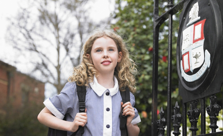 Easing the transition from primary to secondary school