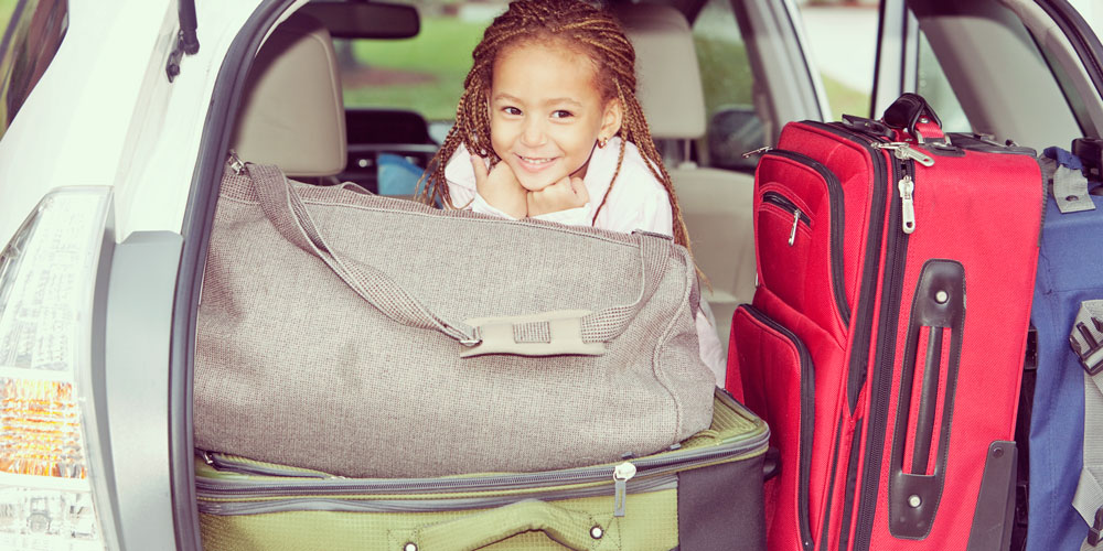 How to get your child to pack independently