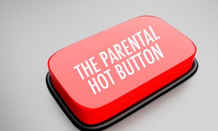 What to do when your kids push your buttons