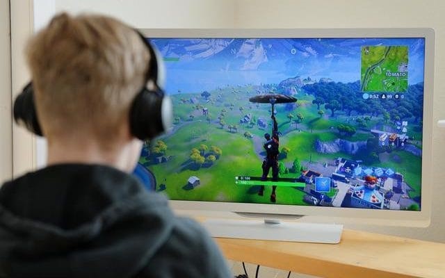Addicted to Fortnite – Sunday Telegraph article