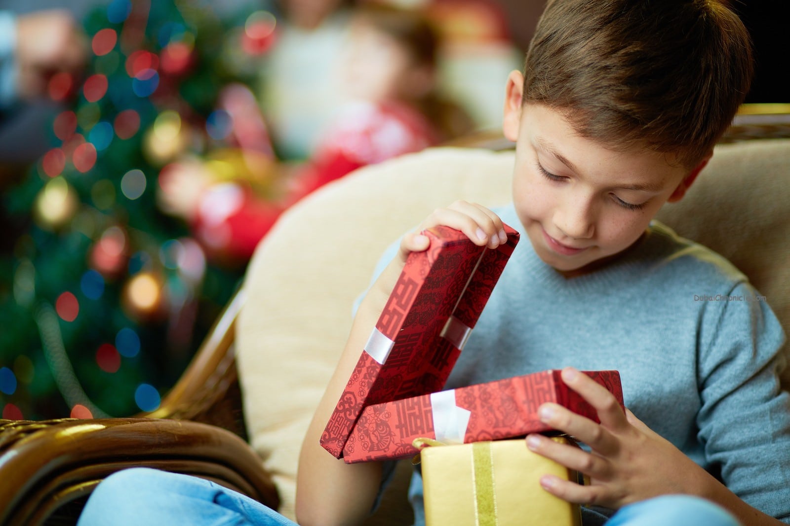 Gving your child tech as a gift
