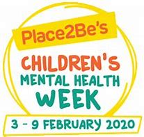 Children’s Mental Health Week: Day 1