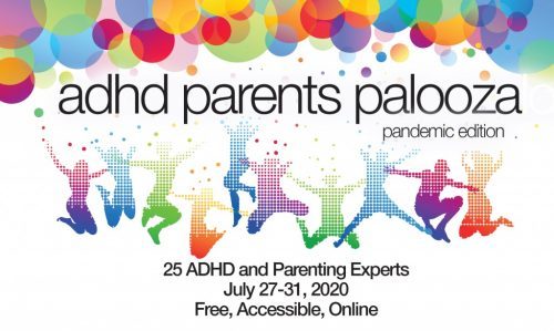 ADHD Support for Parents