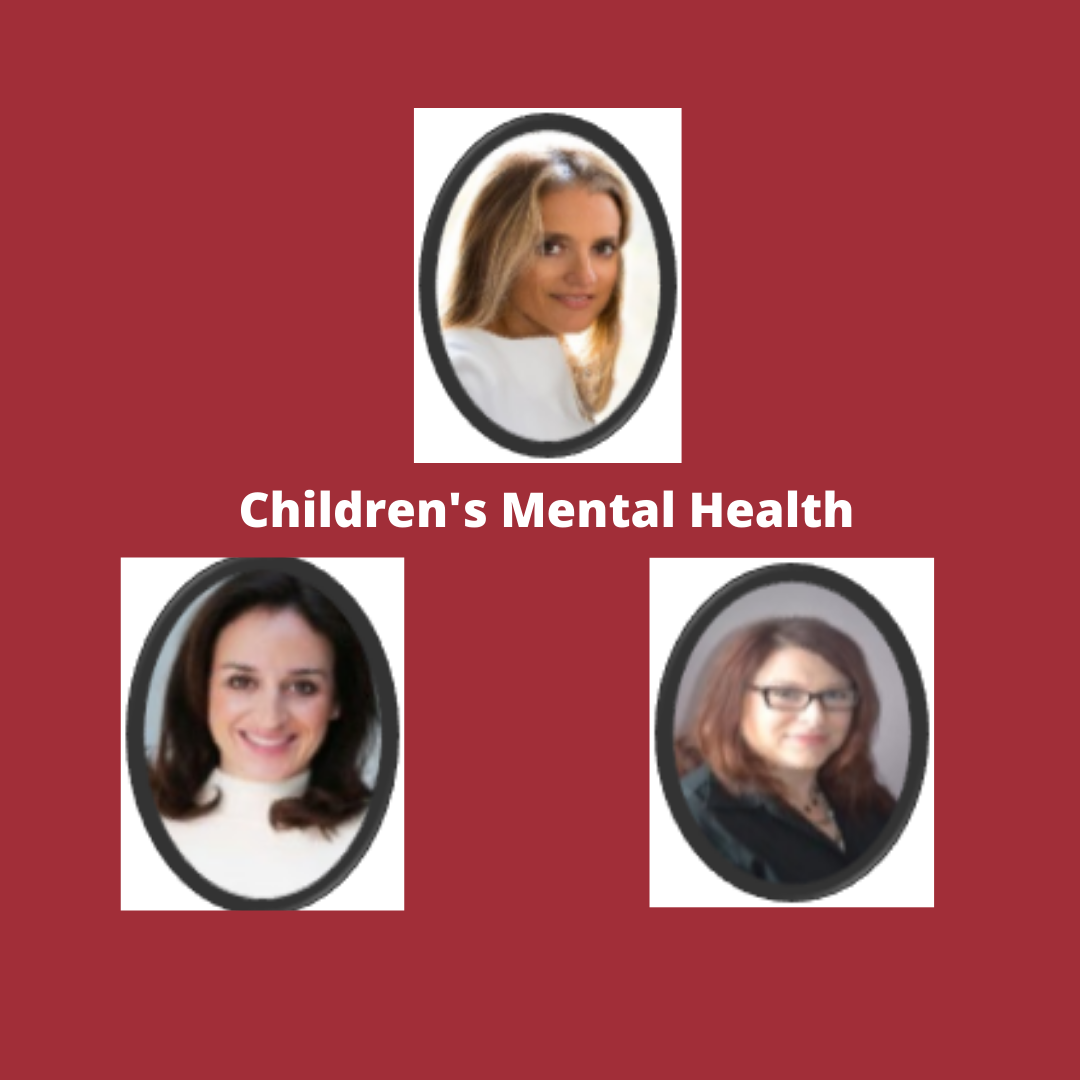 Children’s Mental Health Summary of Panel Discussion
