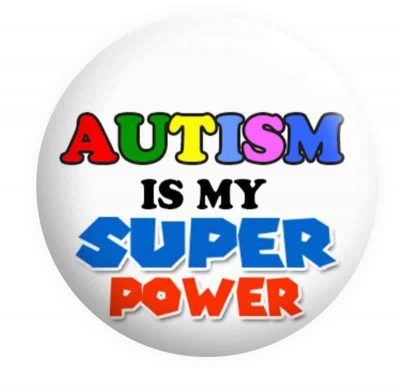 Autism is my Superpower