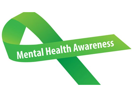 What are you doing for Mental Health Awareness Week?