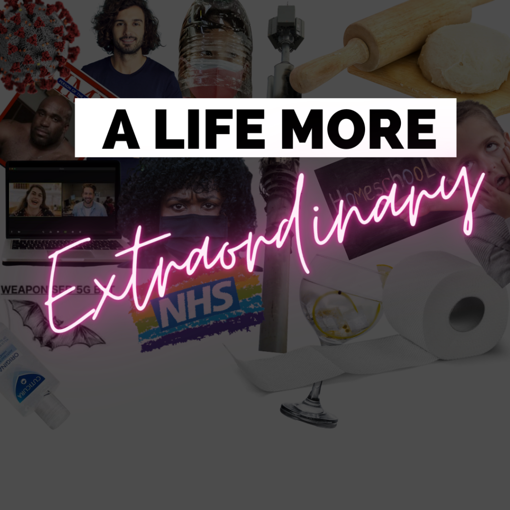 life more extraordinary