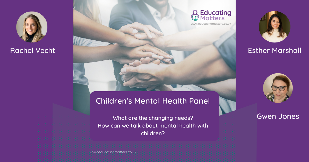 Children’s Mental Health Panel Discussion