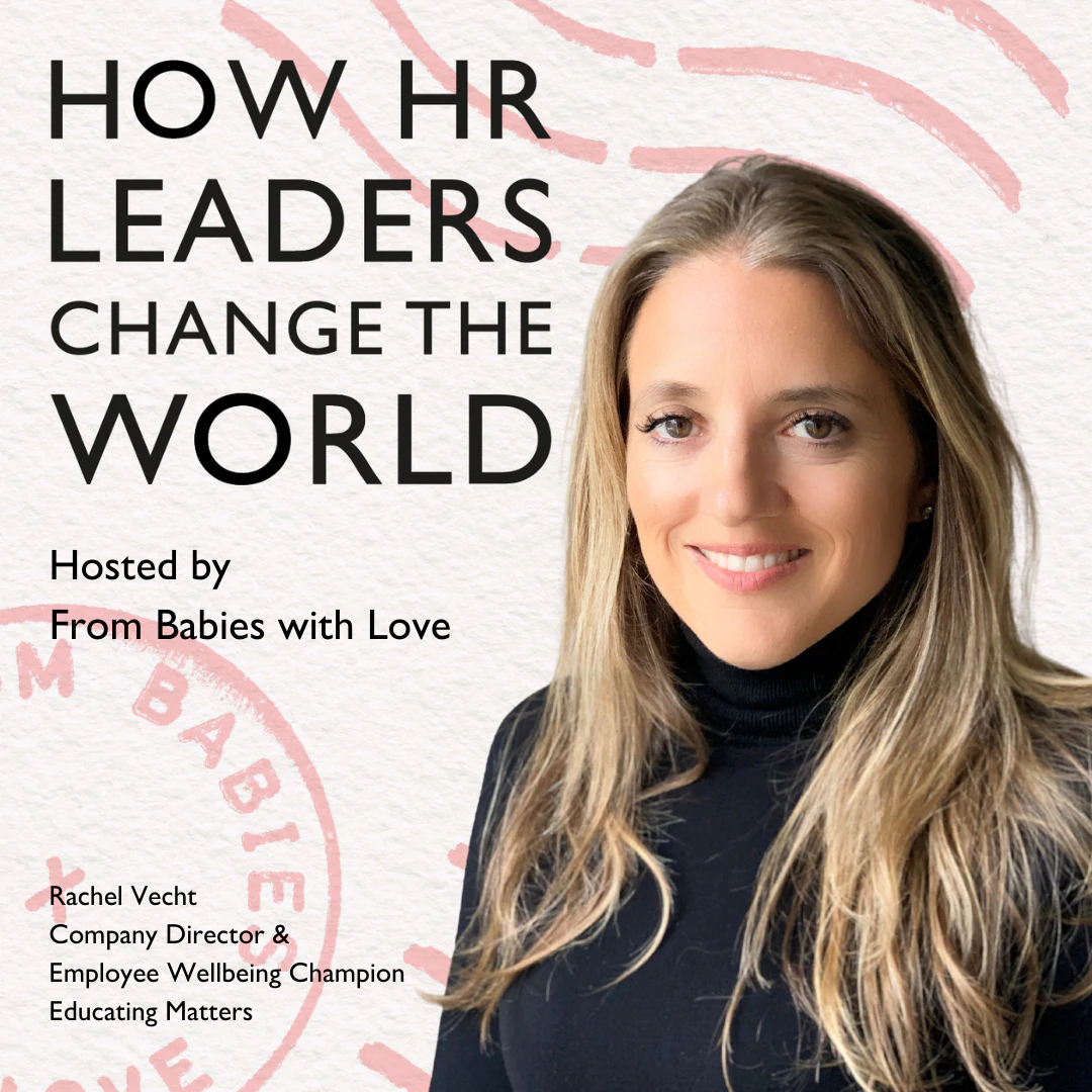 How HR Leaders Change the World