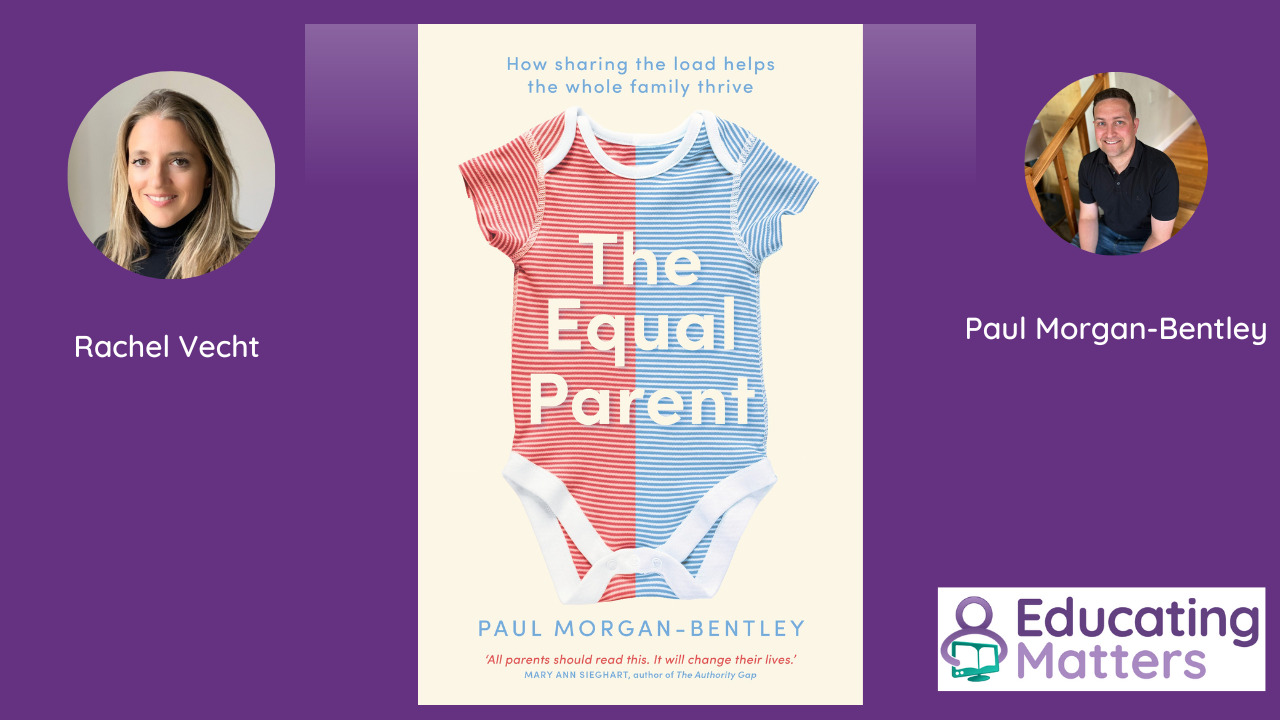 A conversation about equal parenting