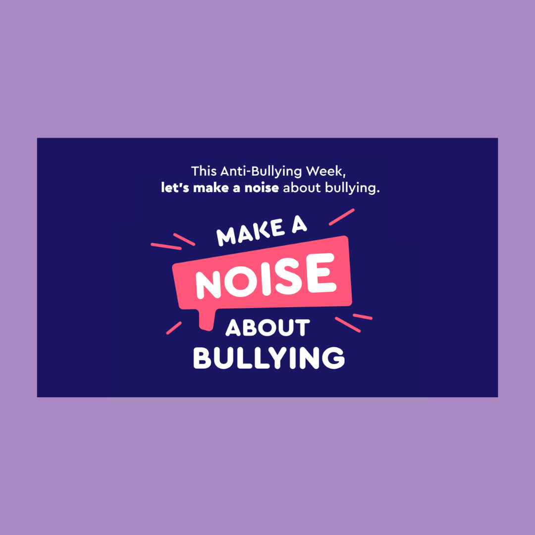 Anti-Bullying Requires Noisy Action