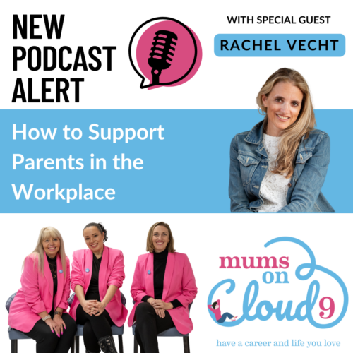 How to Support Parents in the Workplace | Educating Matters